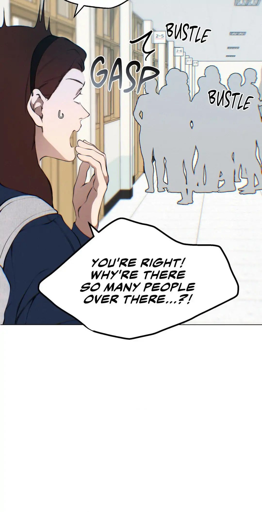 Lost in the Cloud, Chapter 129 image 21